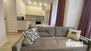 1-к квартира, вторичка, 33м2, 6/8 этаж