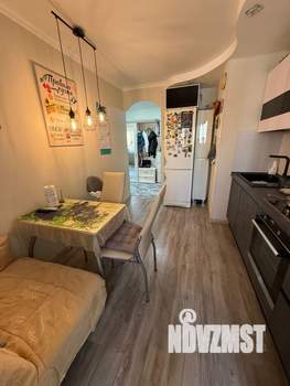 2-к квартира, вторичка, 58м2, 9/17 этаж