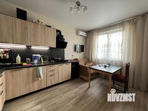 1-к квартира, вторичка, 39м2, 13/17 этаж