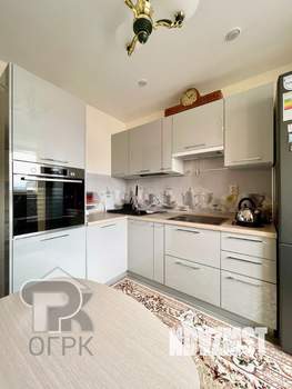 1-к квартира, вторичка, 38м2, 13/17 этаж