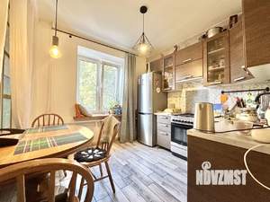 3-к квартира, вторичка, 72м2, 2/4 этаж