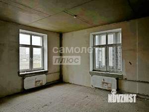 3-к квартира, вторичка, 63м2, 2/8 этаж