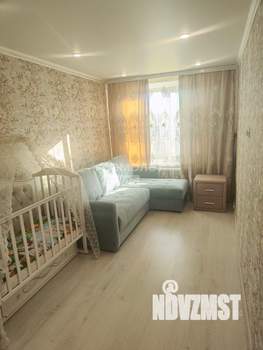 2-к квартира, вторичка, 49м2, 5/5 этаж