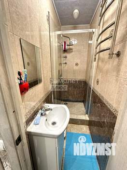 1-к квартира, вторичка, 35м2, 15/17 этаж