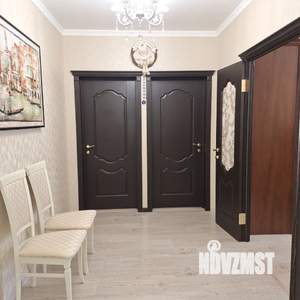 3-к квартира, вторичка, 90м2, 12/17 этаж