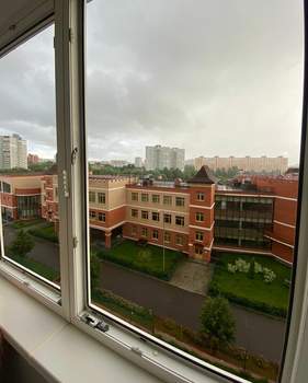 1-к квартира, вторичка, 45м2, 5/16 этаж