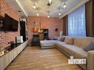 2-к квартира, вторичка, 68м2, 10/17 этаж