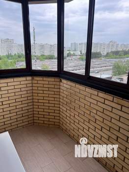 1-к квартира, вторичка, 42м2, 5/16 этаж