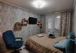 3-к квартира, вторичка, 62м2, 1/12 этаж