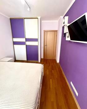 2-к квартира, вторичка, 50м2, 11/17 этаж