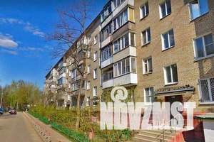 3-к квартира, вторичка, 56м2, 4/5 этаж