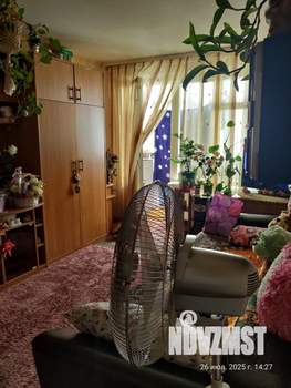 1-к квартира, вторичка, 33м2, 4/5 этаж