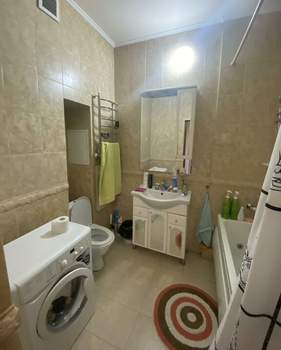 1-к квартира, вторичка, 40м2, 15/17 этаж
