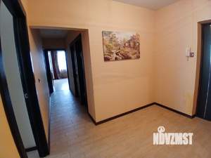 3-к квартира, вторичка, 86м2, 5/17 этаж