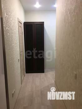 Студия квартира, вторичка, 35м2, 8/17 этаж