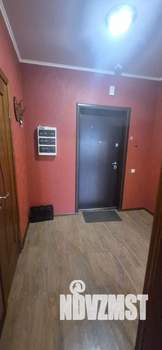 1-к квартира, вторичка, 42м2, 13/17 этаж