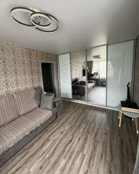 2-к квартира, вторичка, 41м2, 1/5 этаж