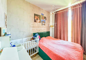 2-к квартира, вторичка, 47м2, 6/8 этаж