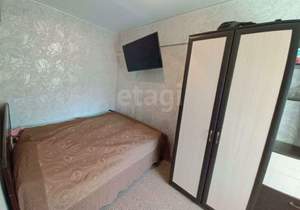 2-к квартира, вторичка, 43м2, 2/2 этаж