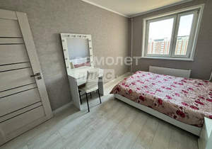 2-к квартира, вторичка, 56м2, 16/17 этаж