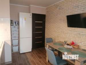 2-к квартира, вторичка, 58м2, 17/17 этаж