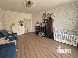1-к квартира, вторичка, 47м2, 12/17 этаж