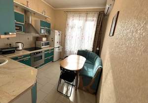 1-к квартира, вторичка, 40м2, 4/17 этаж