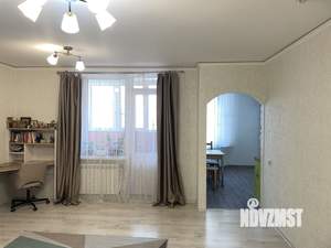 3-к квартира, вторичка, 89м2, 8/16 этаж