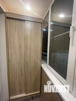 2-к квартира, вторичка, 45м2, 1/4 этаж