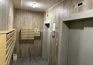 1-к квартира, вторичка, 44м2, 6/17 этаж