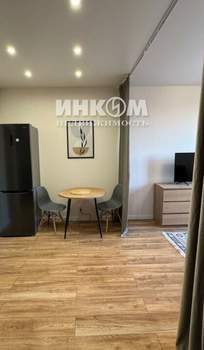 1-к квартира, вторичка, 46м2, 13/17 этаж