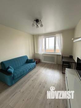 1-к квартира, вторичка, 39м2, 14/17 этаж