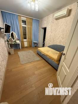 4-к квартира, вторичка, 140м2, 12/17 этаж