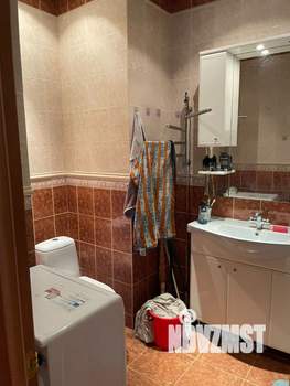1-к квартира, вторичка, 40м2, 5/18 этаж