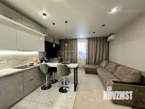 3-к квартира, вторичка, 74м2, 2/17 этаж