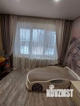 2-к квартира, вторичка, 45м2, 1/5 этаж