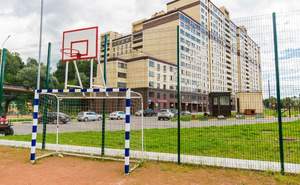 1-к квартира, вторичка, 42м2, 9/17 этаж