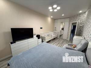 3-к квартира, вторичка, 76м2, 7/17 этаж