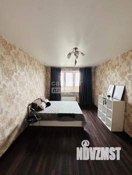 1-к квартира, вторичка, 45м2, 11/20 этаж