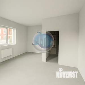 Студия квартира, вторичка, 28м2, 1/3 этаж