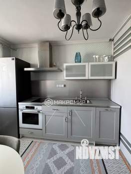 2-к квартира, вторичка, 56м2, 17/17 этаж