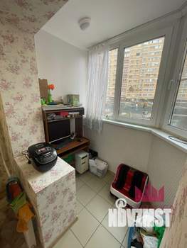 2-к квартира, вторичка, 72м2, 2/17 этаж