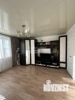 1-к квартира, вторичка, 39м2, 9/17 этаж