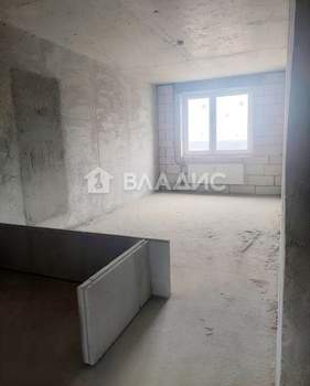 1-к квартира, вторичка, 44м2, 16/16 этаж