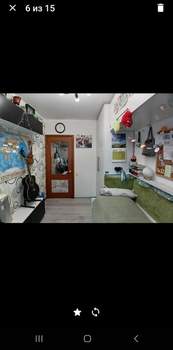 2-к квартира, вторичка, 45м2, 3/5 этаж