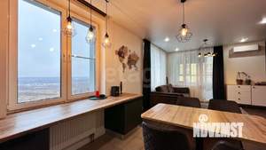 1-к квартира, вторичка, 53м2, 12/17 этаж