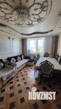 3-к квартира, вторичка, 70м2, 4/5 этаж
