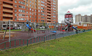 3-к квартира, вторичка, 89м2, 9/16 этаж