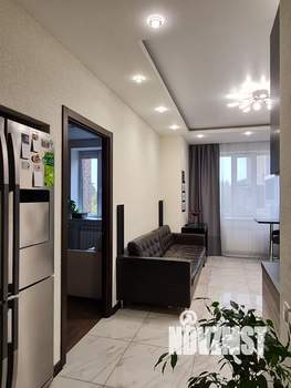 2-к квартира, вторичка, 66м2, 12/17 этаж