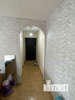 1-к квартира, вторичка, 31м2, 4/5 этаж